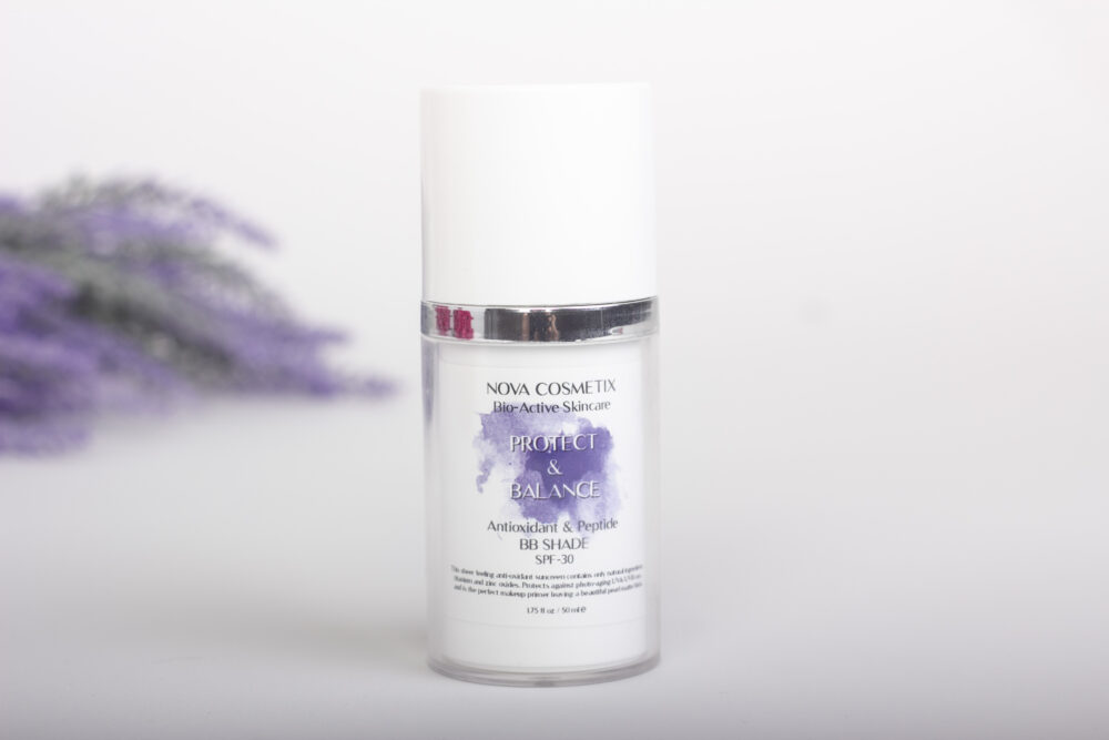 sunscreen and makeup primer, nova beauty center