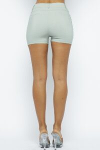Basic Shorts green