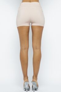 Basic Shorts white