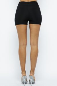 Basic Shorts black