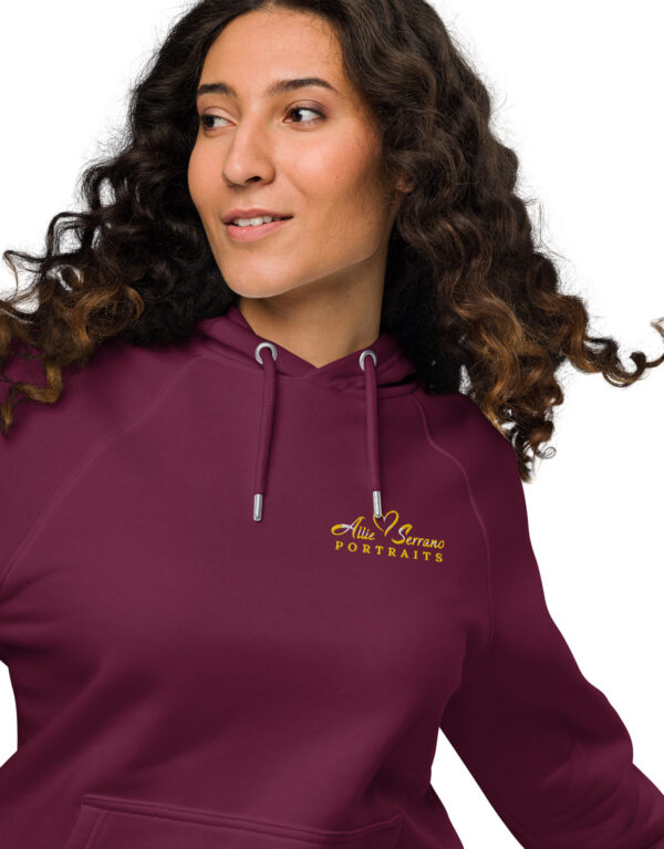 Allie Serrano Portraits Custom Clothing