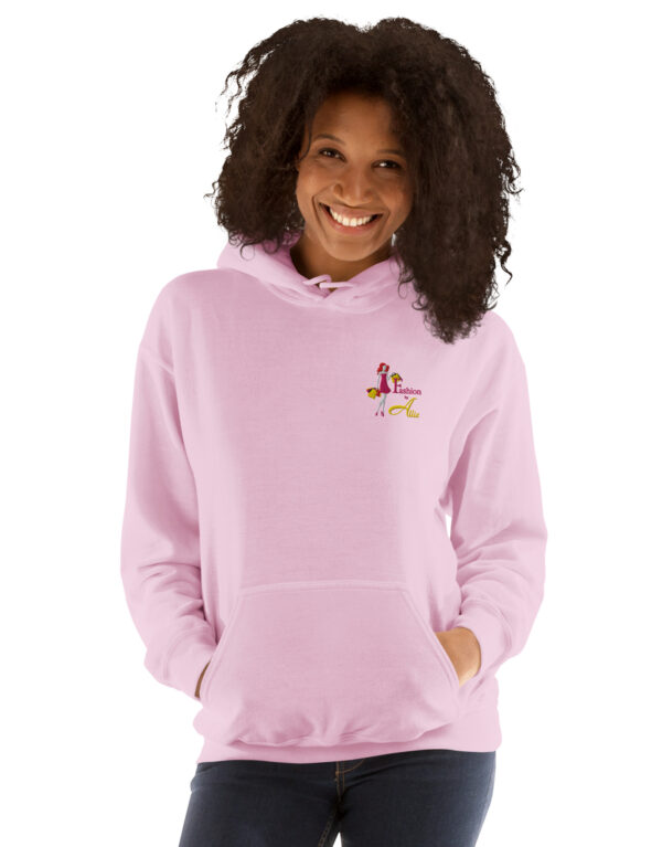 Fashion by Allie - Unisex Hoodie